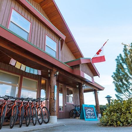 Whalers Guesthouse Tofino Buitenkant foto