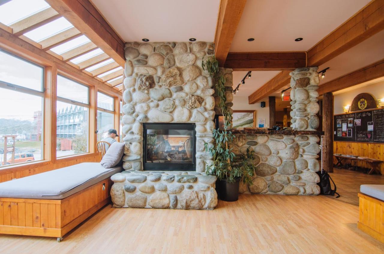Whalers Guesthouse Tofino Buitenkant foto