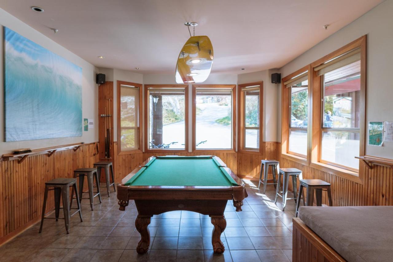 Whalers Guesthouse Tofino Buitenkant foto