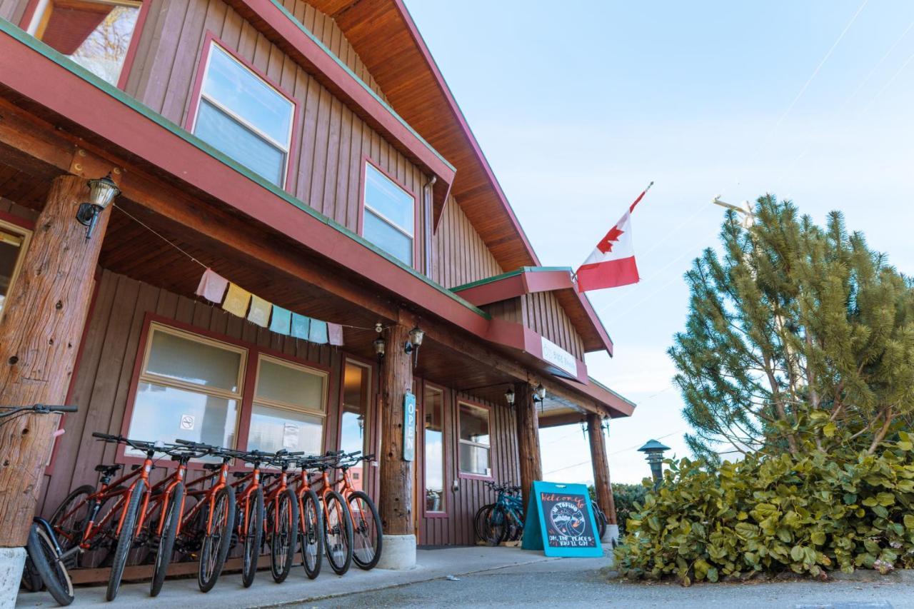 Whalers Guesthouse Tofino Buitenkant foto