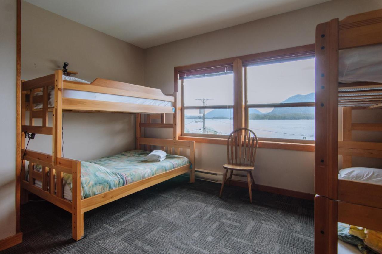 Whalers Guesthouse Tofino Buitenkant foto