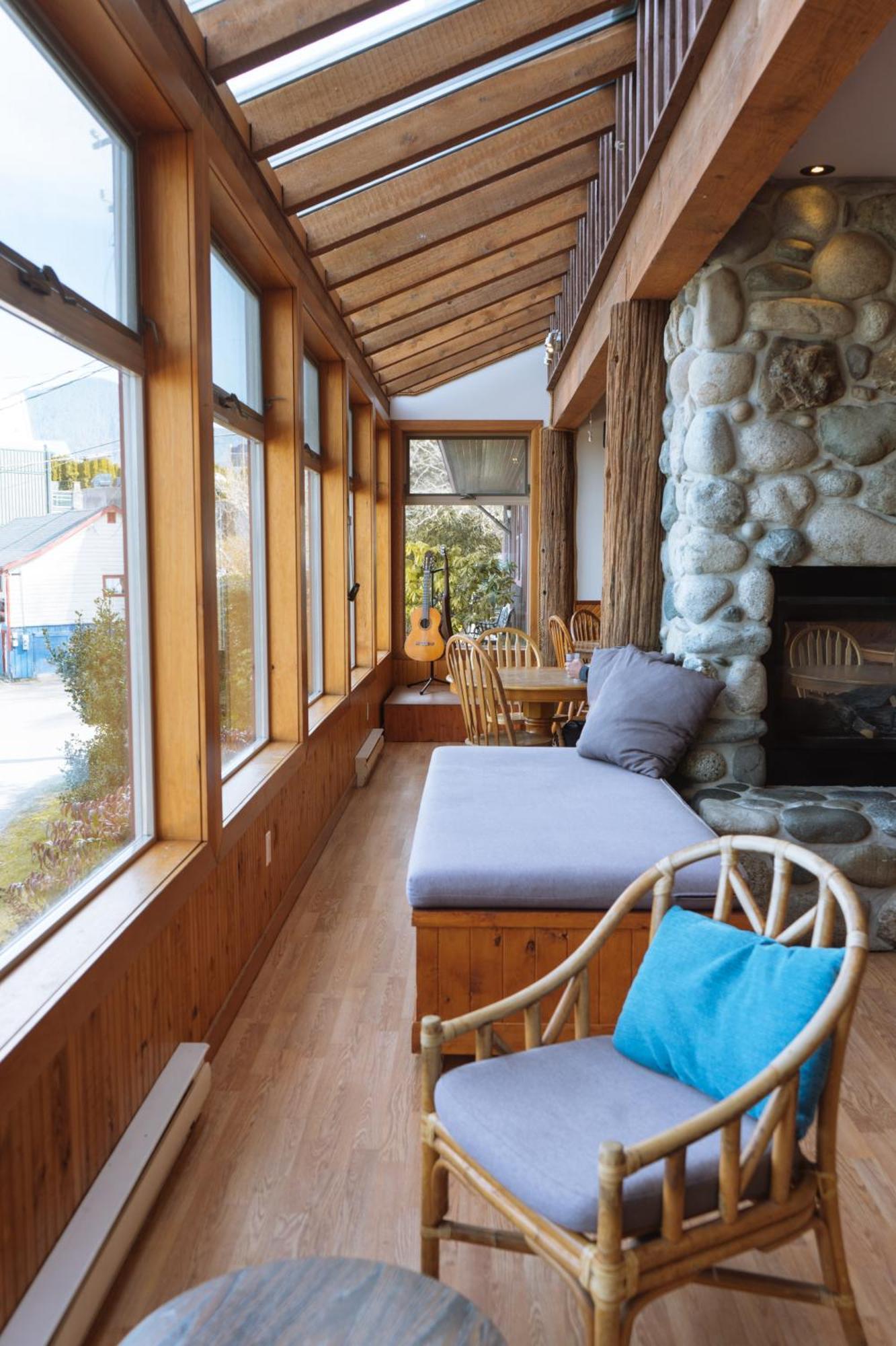 Whalers Guesthouse Tofino Buitenkant foto