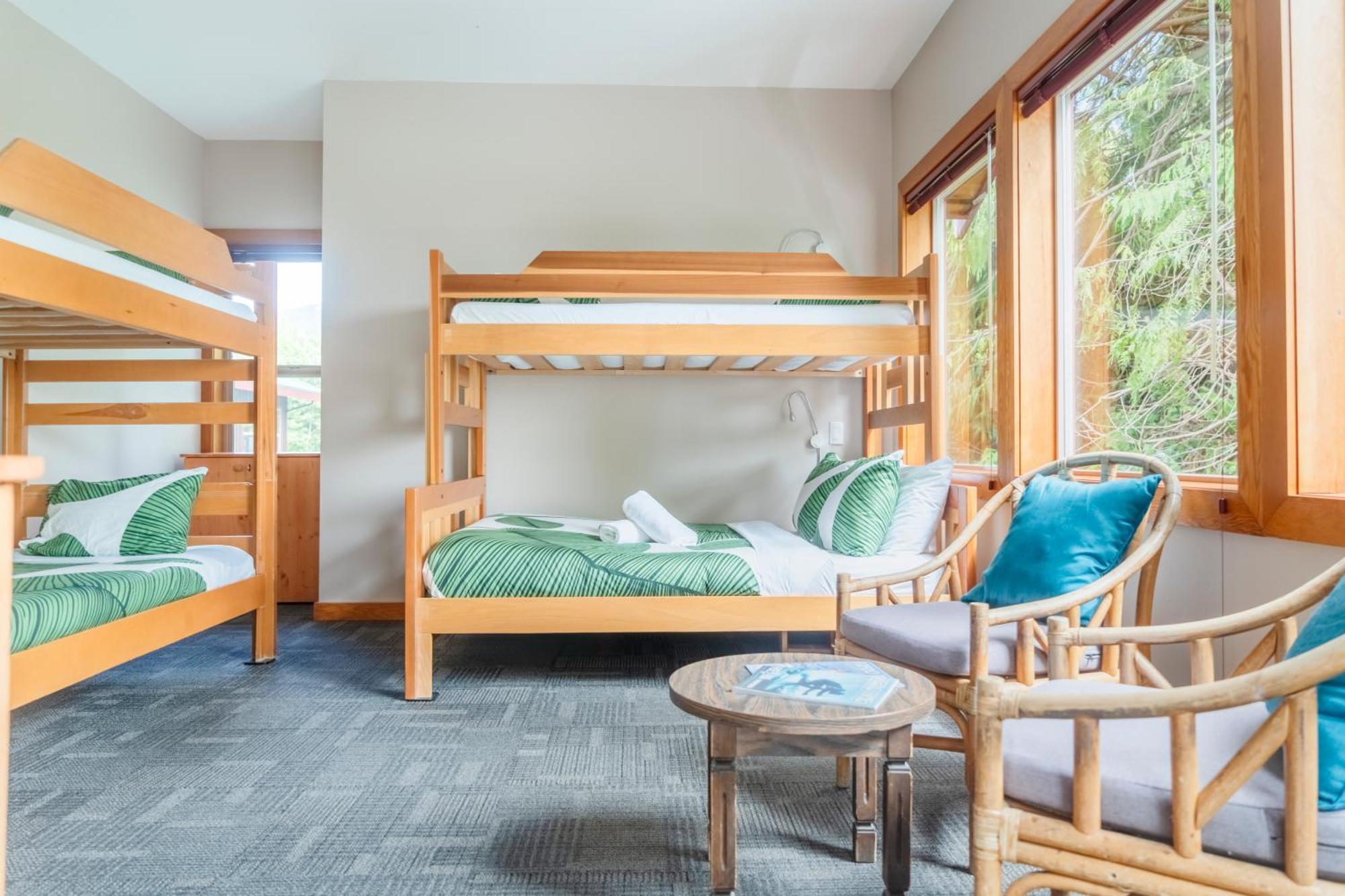 Whalers Guesthouse Tofino Buitenkant foto